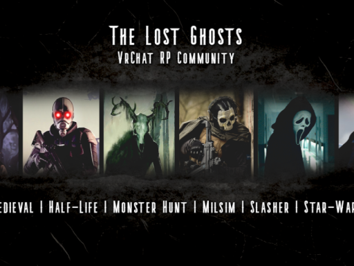 The Lost Ghosts Warehouse