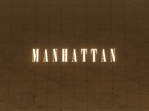 Maro's Manhattan