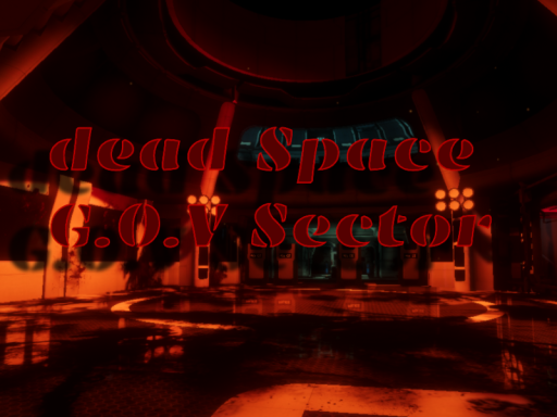 Dead Space U․S․G GOV COMPOUND