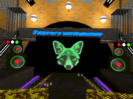 HEADPATS UNDERGROUND