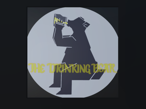The Drinking Bear