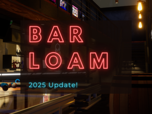 Bar LoAM 2025