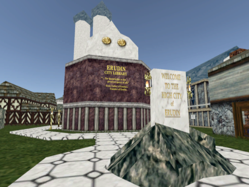 Everquest 1 - Erudin
