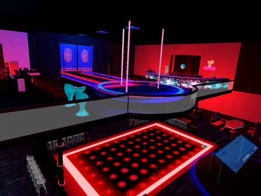 The Devil's Playground