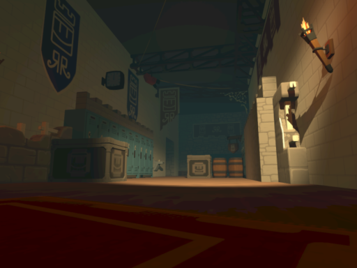 Rec Room - Golden Trophy