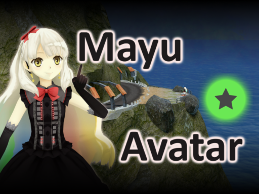 Mayu Avatar Roadside
