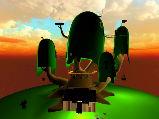 Tree House But chill