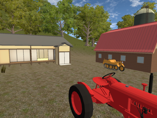 縁側 - in japanese rural town