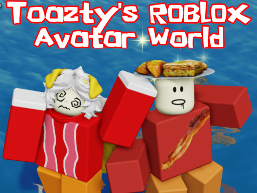 Toazty's ROBLOX Avatar World（v5）