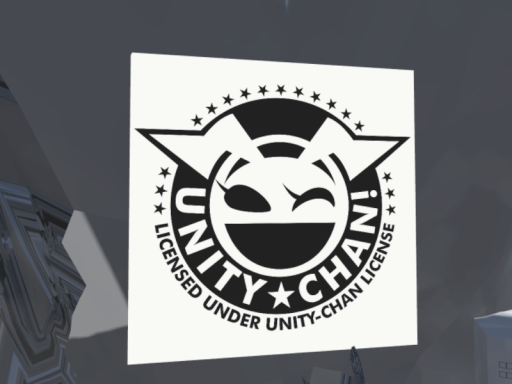 Unity-Chan Avatar Land