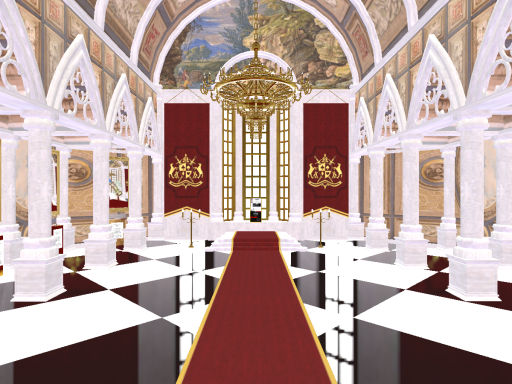 ユーロアの隠れ家【集会・大会用】