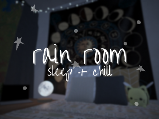 Rain Room