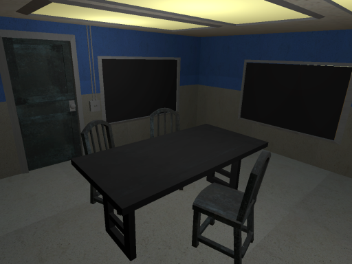 Investigation Room