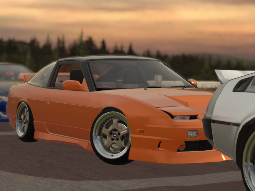 Sekia Hills CVS2 Drift