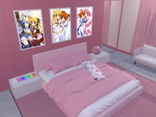 Pink Room