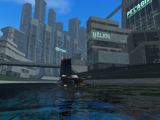 Lazy Susan˸ Metro 7 Daytime