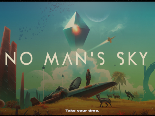 No Man's Sky