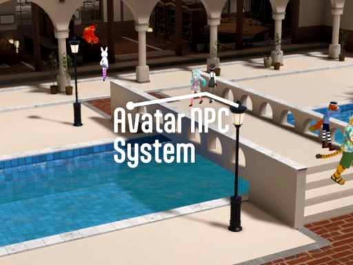 AvatarNPC Demo_EuropeanHouse