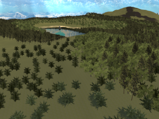 The VrcForest beta version