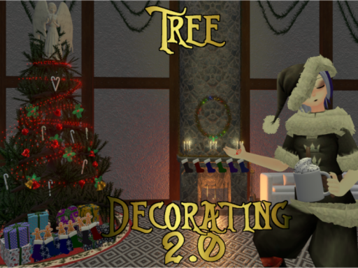 Christmas Tree Decorating