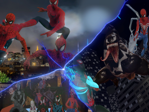 （UPDATED） Marvel's Spider-Man 2 Avatars （and more） - Socalenergy