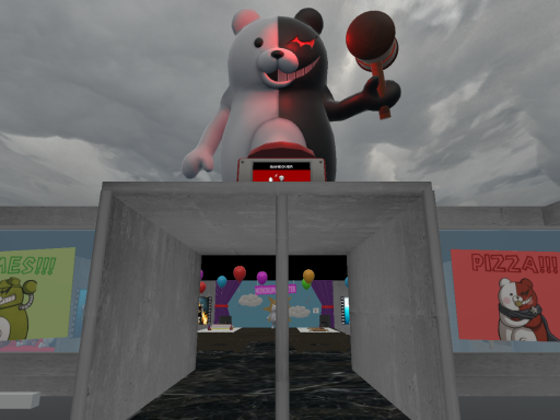 Murder Mystery˸ DanganPizzeria