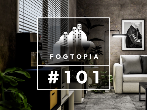 FOGTOPIA ＃101