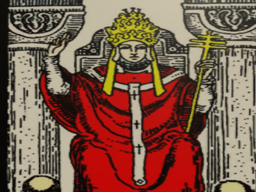 Tarot_Hierophant