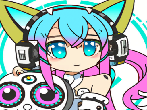 Robot Nya