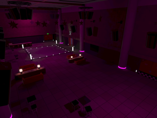 Vip room v2 （Fnaf Sb）