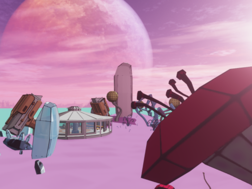 Stadust Garden（Cozy Spring 2024）