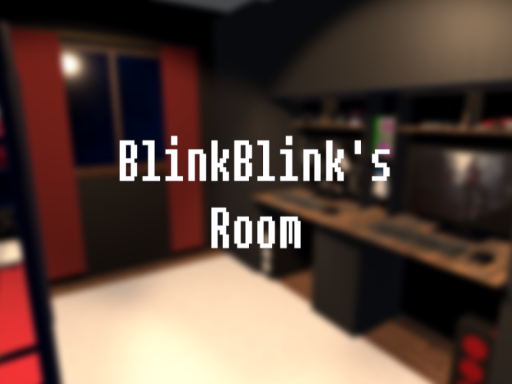 BlinkBlink's room