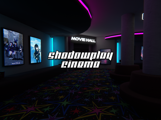 Shadowplay Cinema