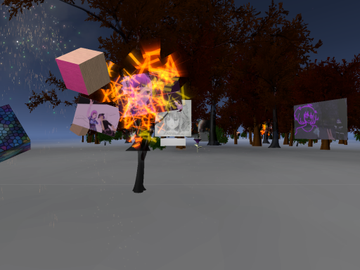 Lofi‚ Portals‚ Art