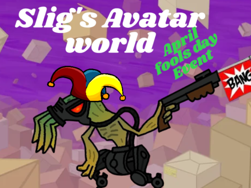 Slig's Avatar World