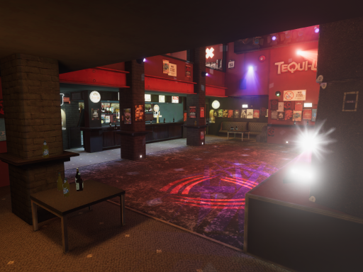 Open Mic in the City