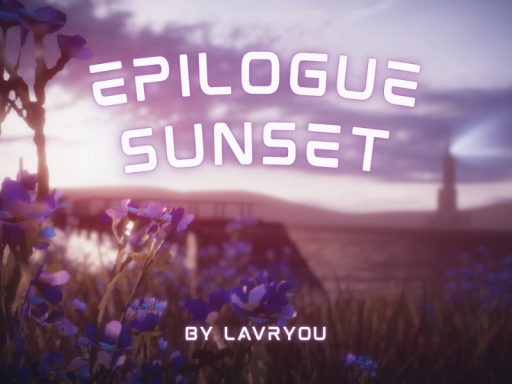 Epilogue Sunset