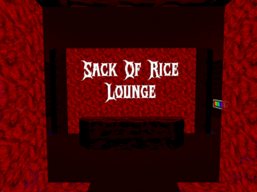 Sack Of Rice Lounge