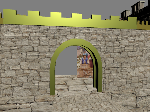 Jerusalem in the Time of Jesus