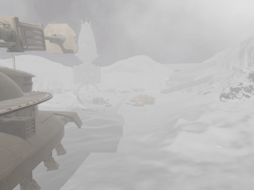 Operation ＂Alpha's Point＂