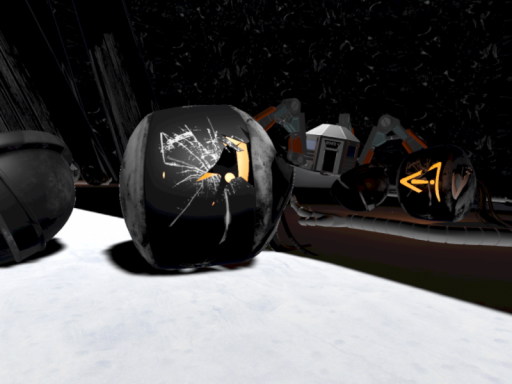 Murder Drones Copper 9 unfinished