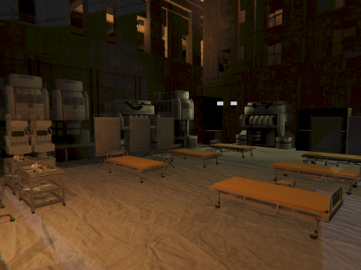 Nier˸ Resistance Camp