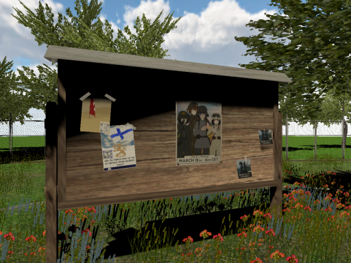 OE 1st Celebration World