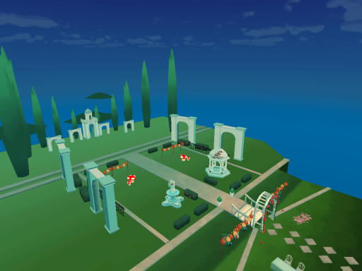 -≻ Special Lobby ≺-