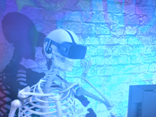 VRTrippers Art Gallery - Macabre