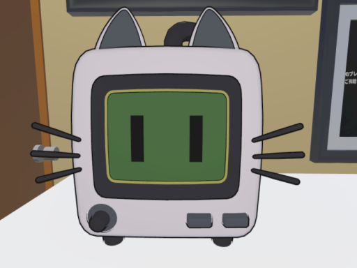 バリバリの部屋