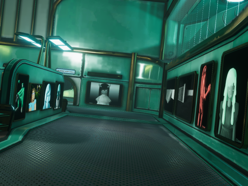 Ethosaurs Art Gallery 2022