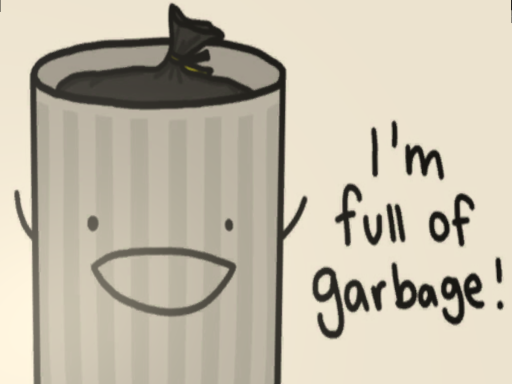 Sieg's Trash Avatars