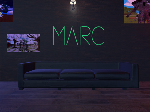 Chill Room By ᴍᴀʀᴄᴏᴜ