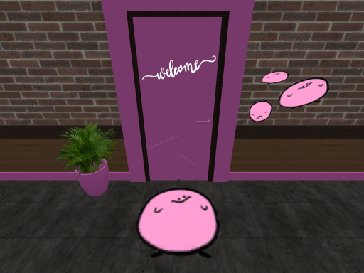 Kirby invasion Chill Home